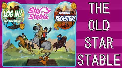 star stable website|star stable old website.